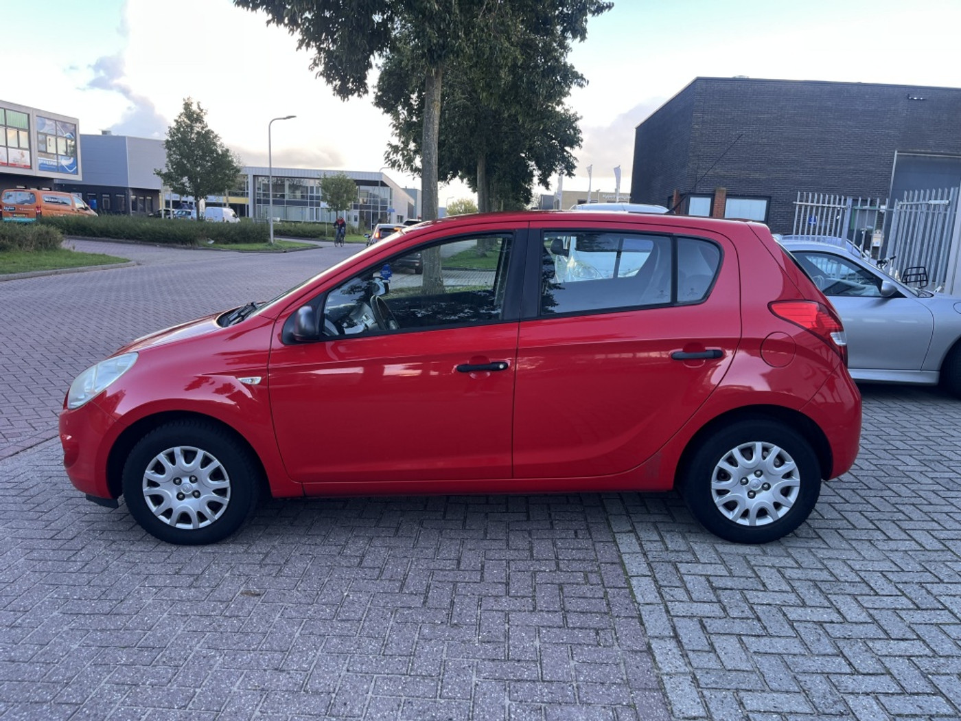 Foto van Hyundai I20