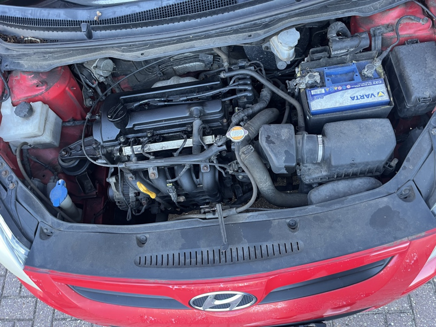 Foto van Hyundai I20