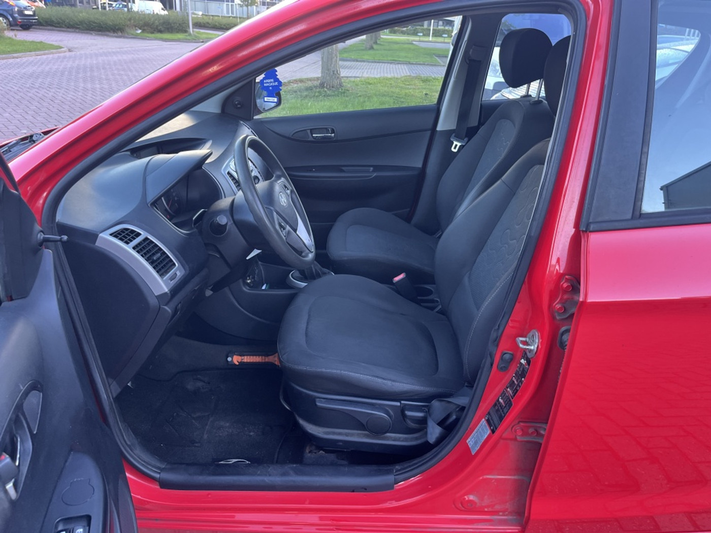 Foto van Hyundai I20