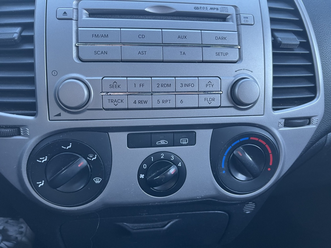 Foto van Hyundai I20