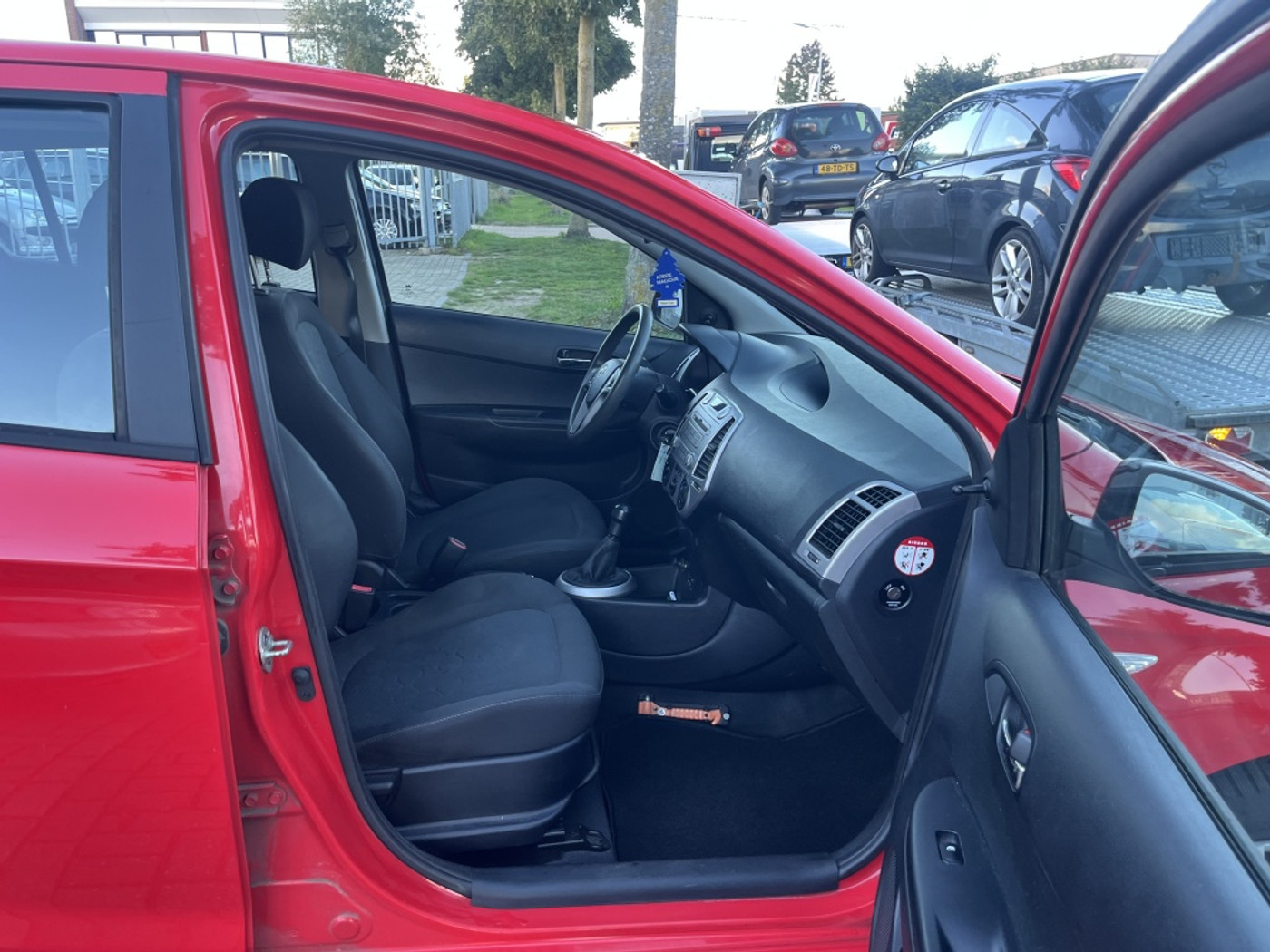 Foto van Hyundai I20