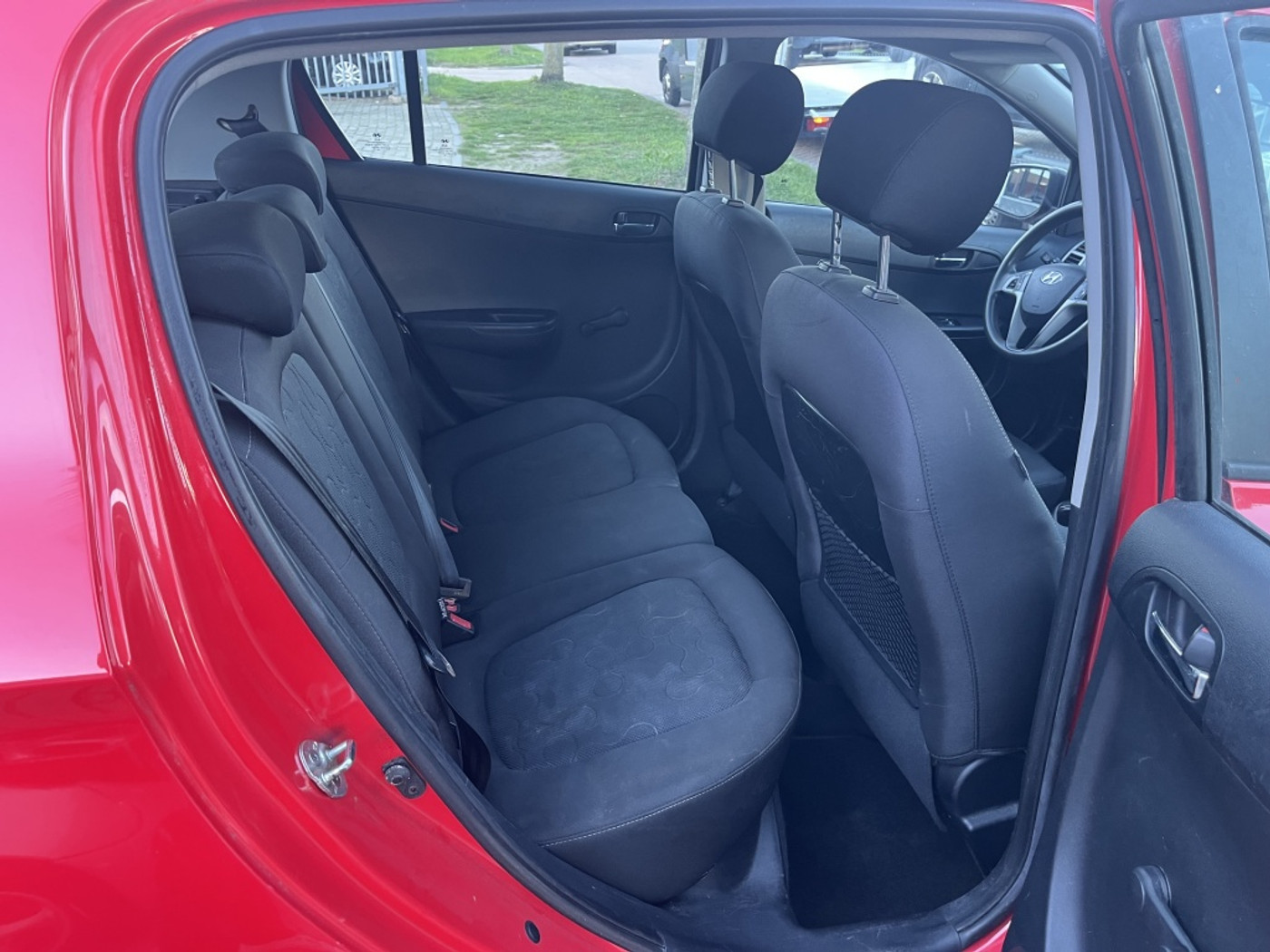 Foto van Hyundai I20
