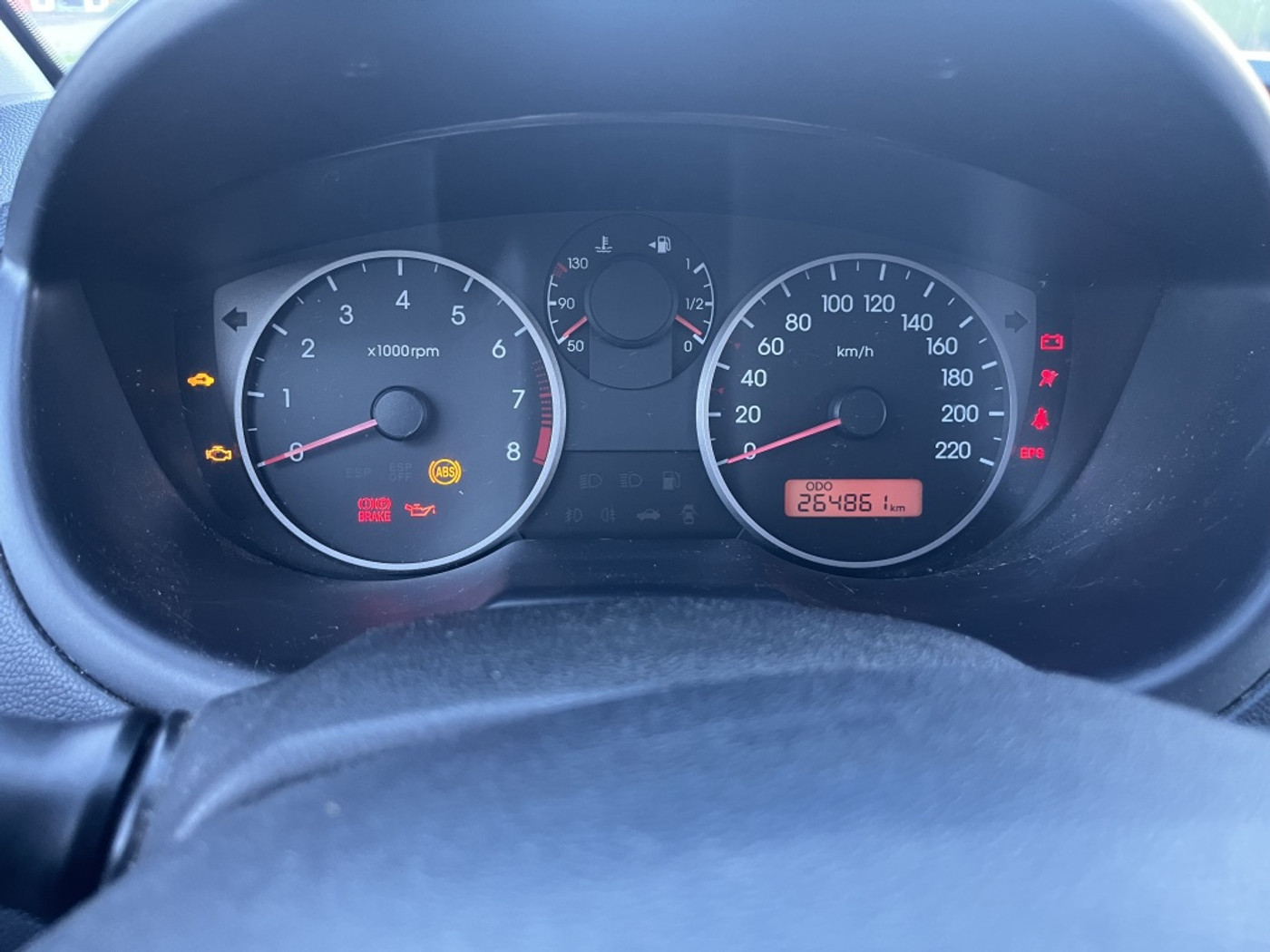 Foto van Hyundai I20