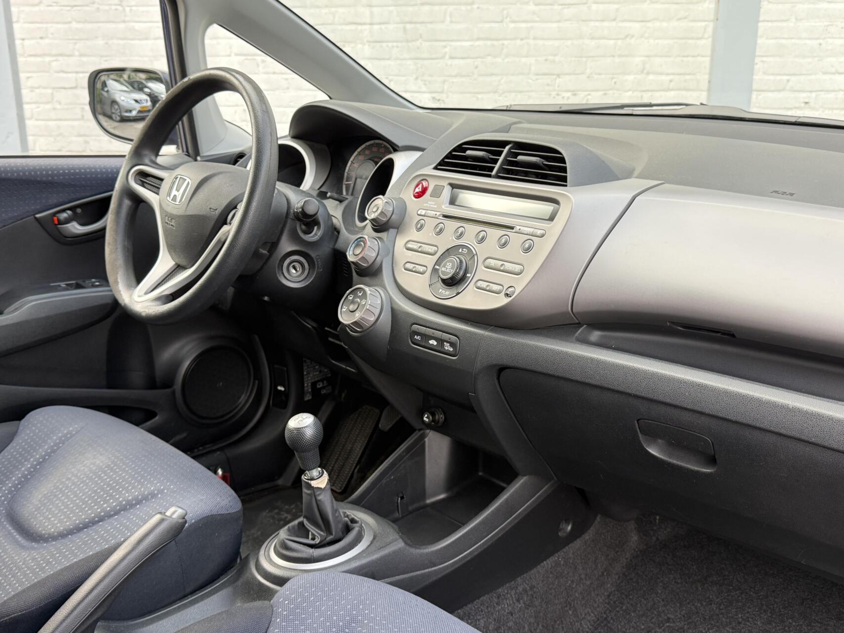 Foto van Honda Jazz