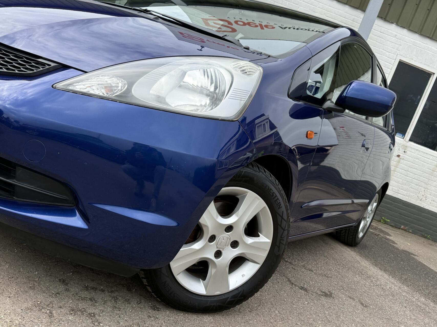 Foto van Honda Jazz