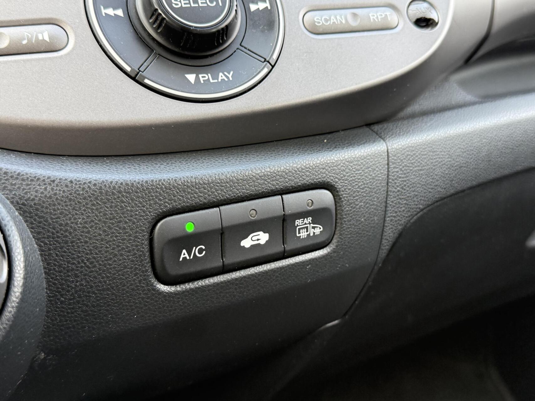 Foto van Honda Jazz