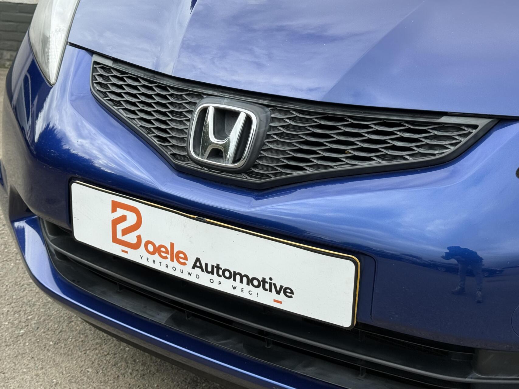 Foto van Honda Jazz