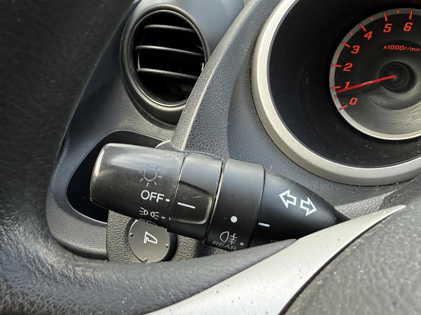 Foto van Honda Jazz