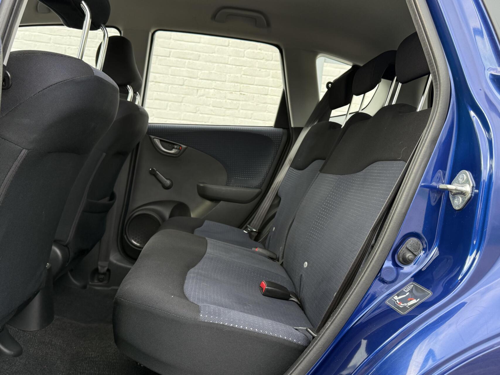 Foto van Honda Jazz