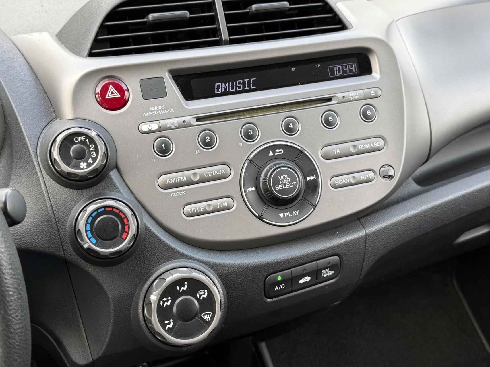 Foto van Honda Jazz