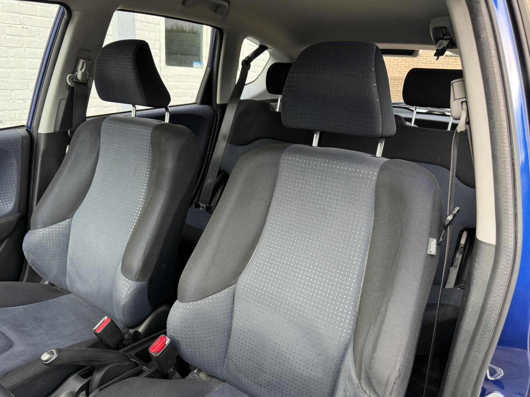 Foto van Honda Jazz