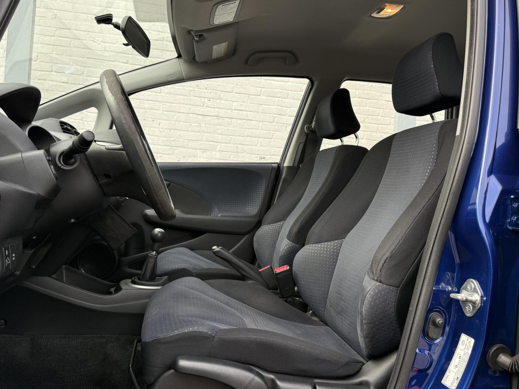 Foto van Honda Jazz