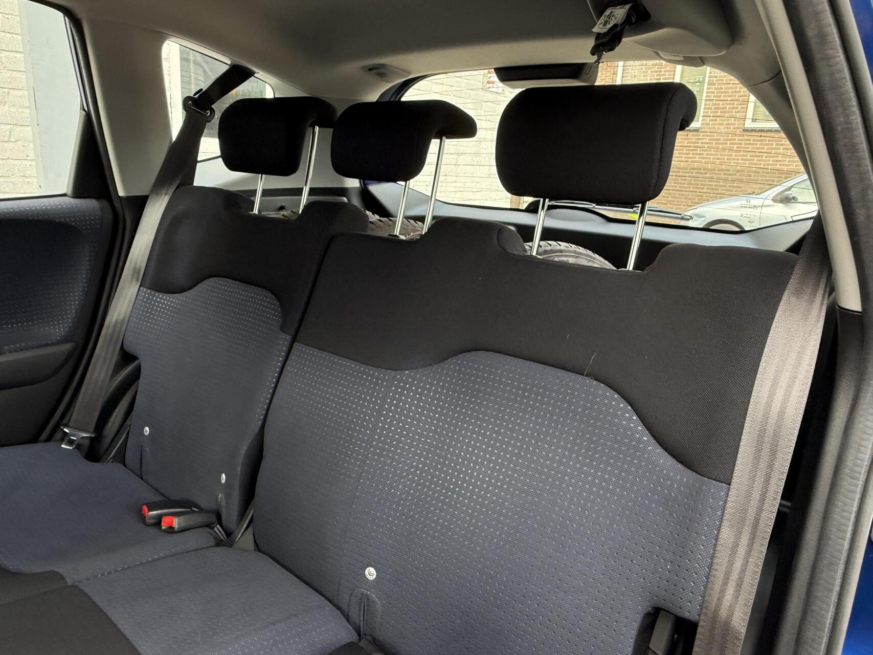 Foto van Honda Jazz