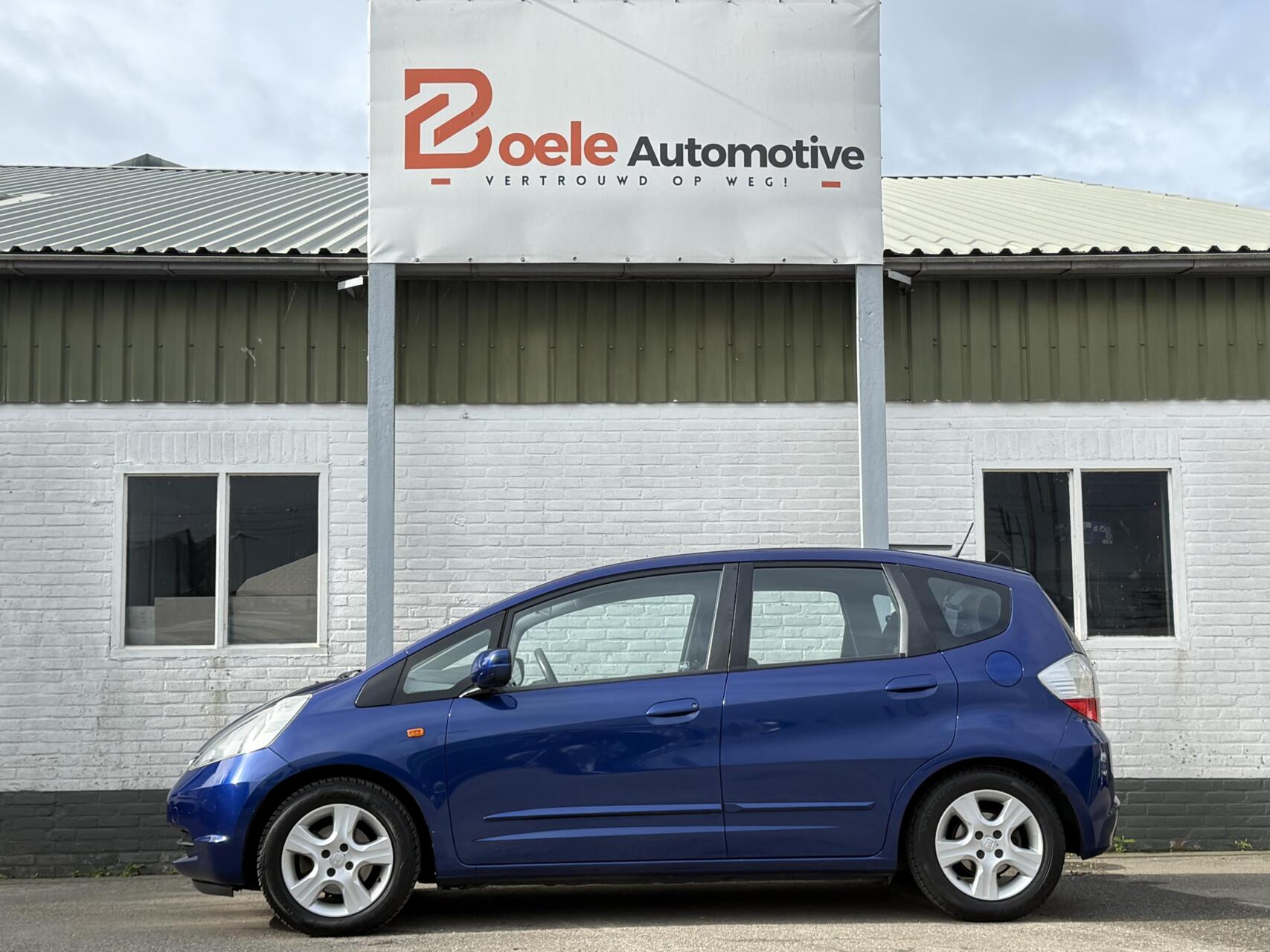 Foto van Honda Jazz