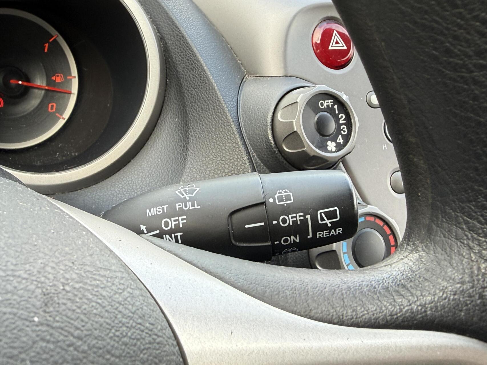 Foto van Honda Jazz