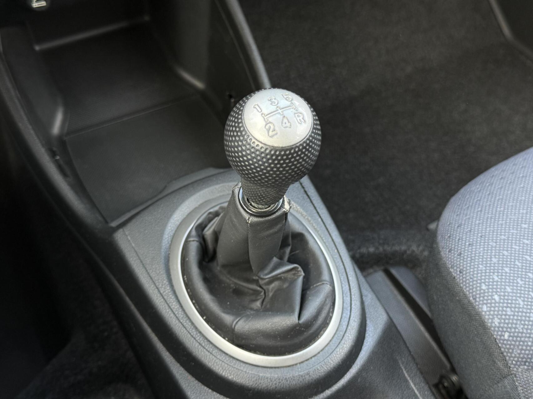 Foto van Honda Jazz