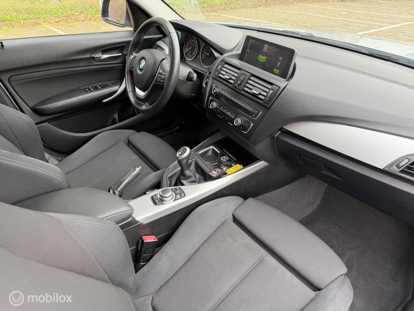 Foto van BMW 1er Reihe