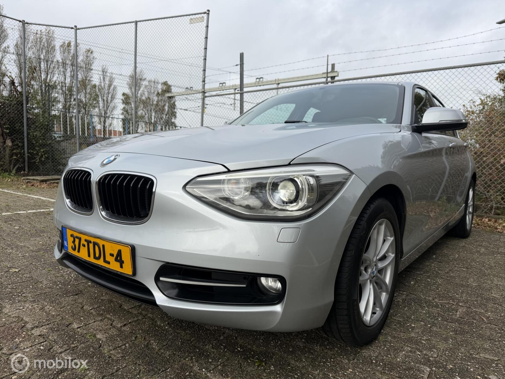 Foto van BMW 1er Reihe