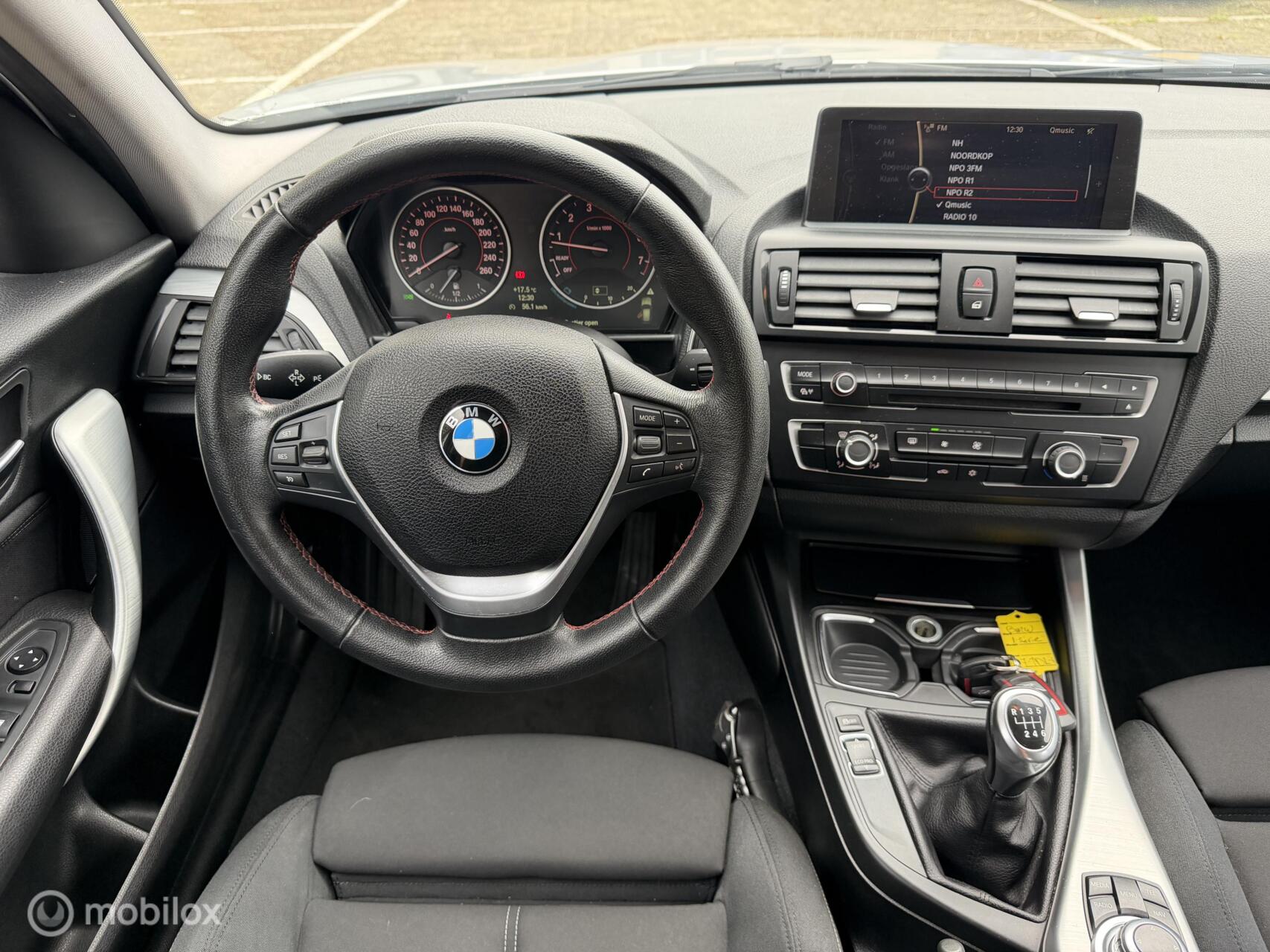 Foto van BMW 1er Reihe