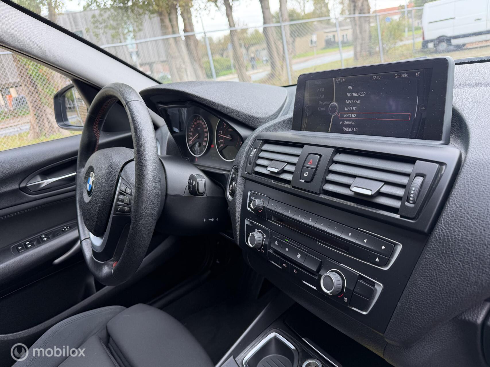 Foto van BMW 1er Reihe