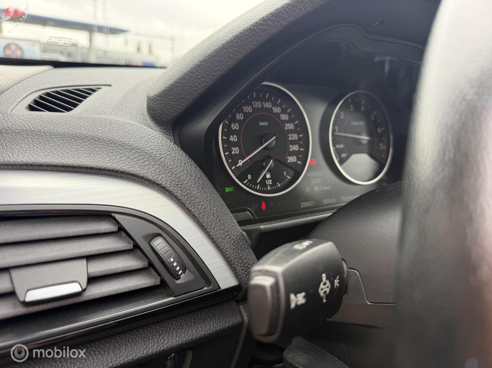 Foto van BMW 1er Reihe