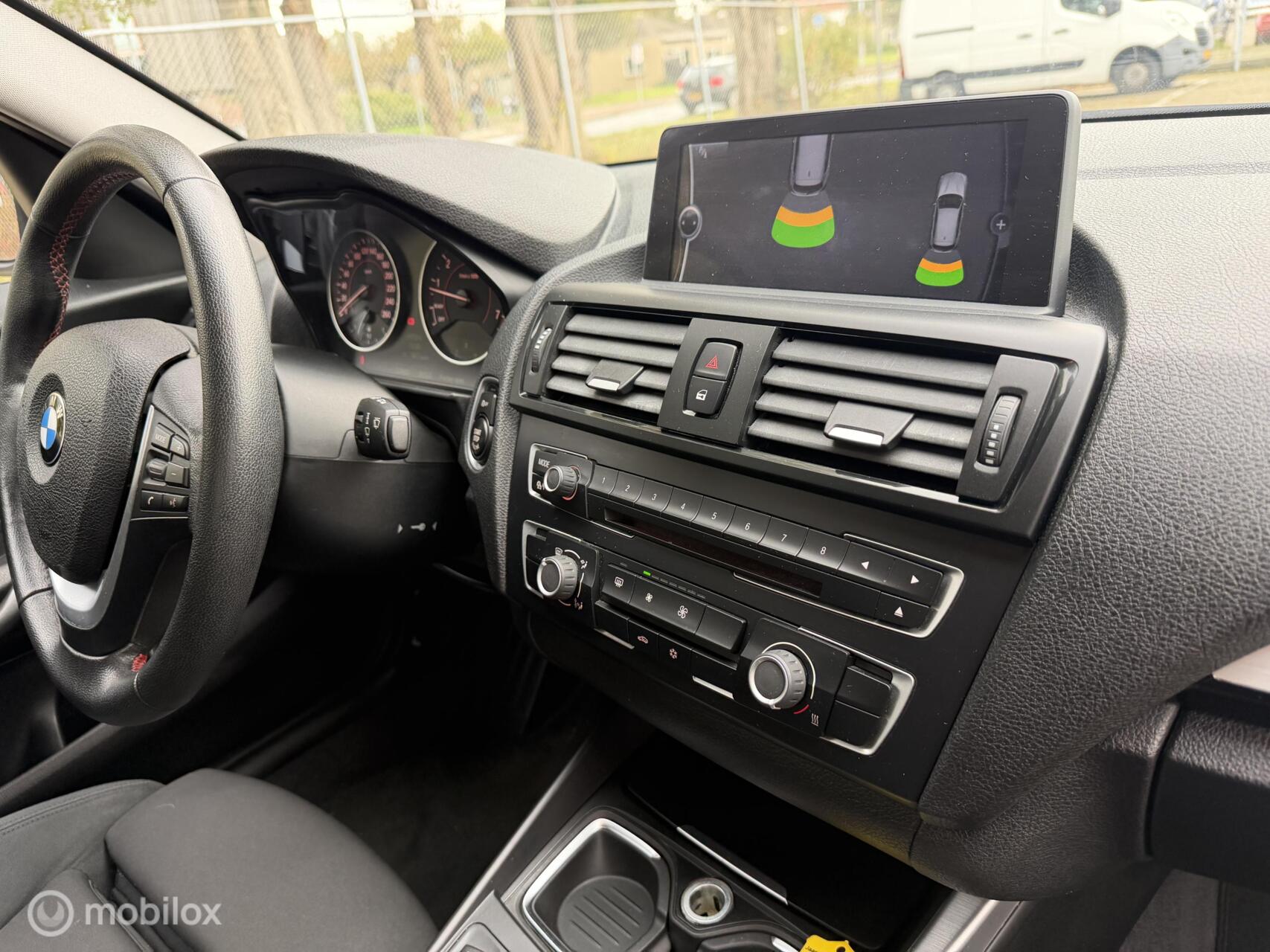 Foto van BMW 1er Reihe