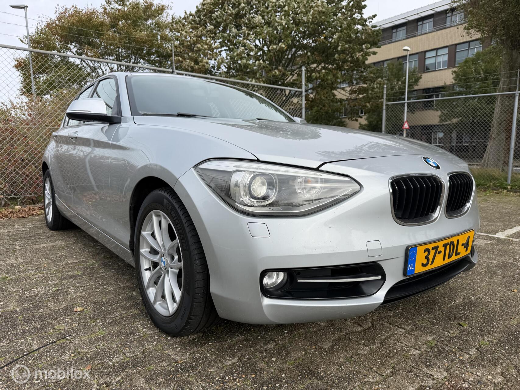 Foto van BMW 1er Reihe