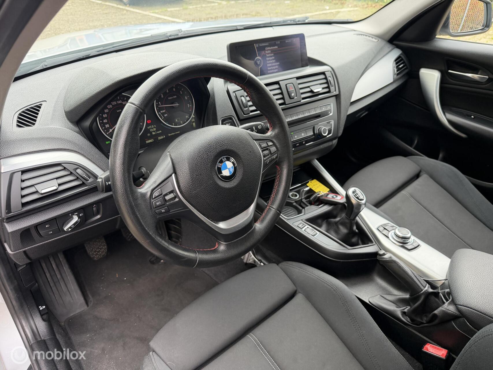 Foto van BMW 1er Reihe