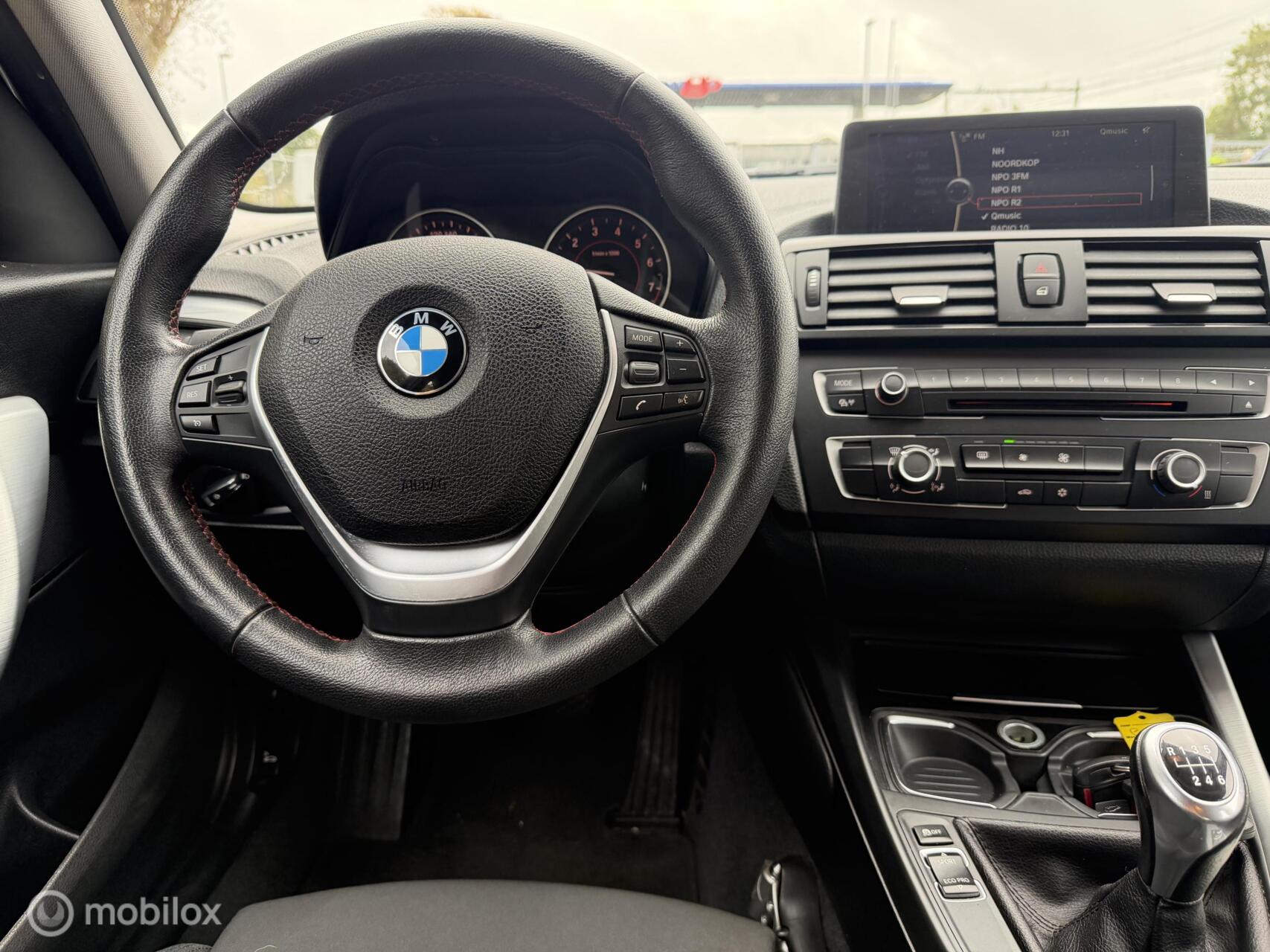 Foto van BMW 1er Reihe