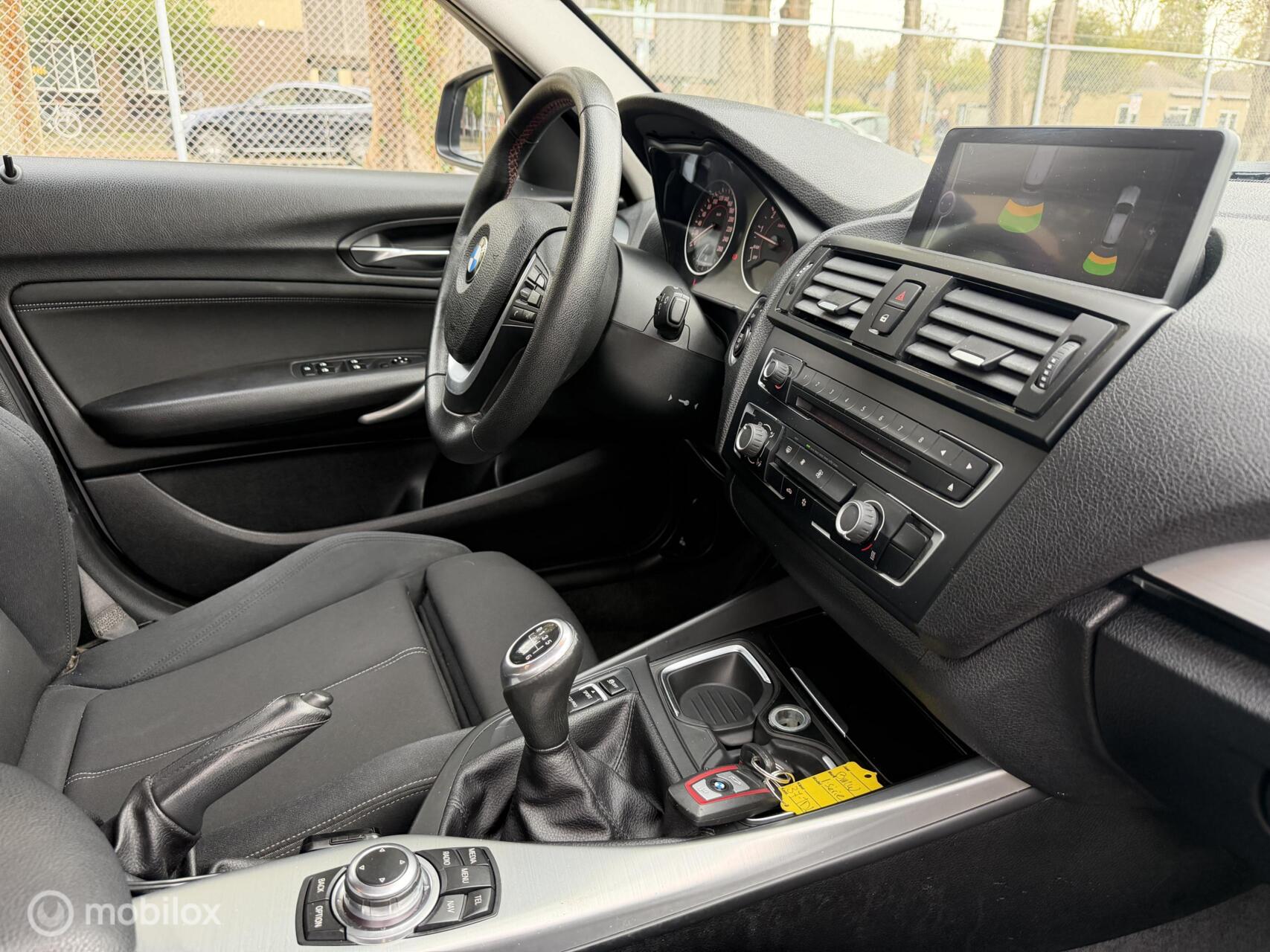 Foto van BMW 1er Reihe