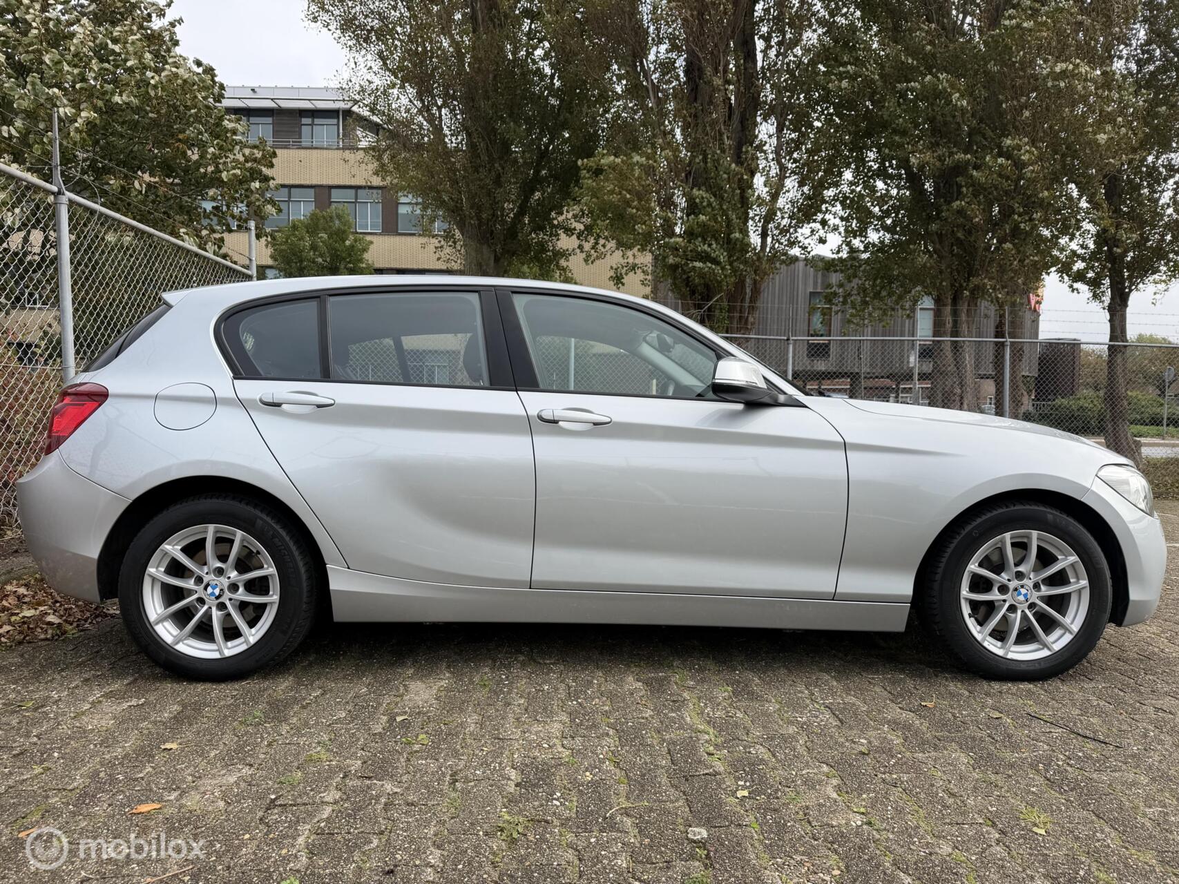 Foto van BMW 1er Reihe