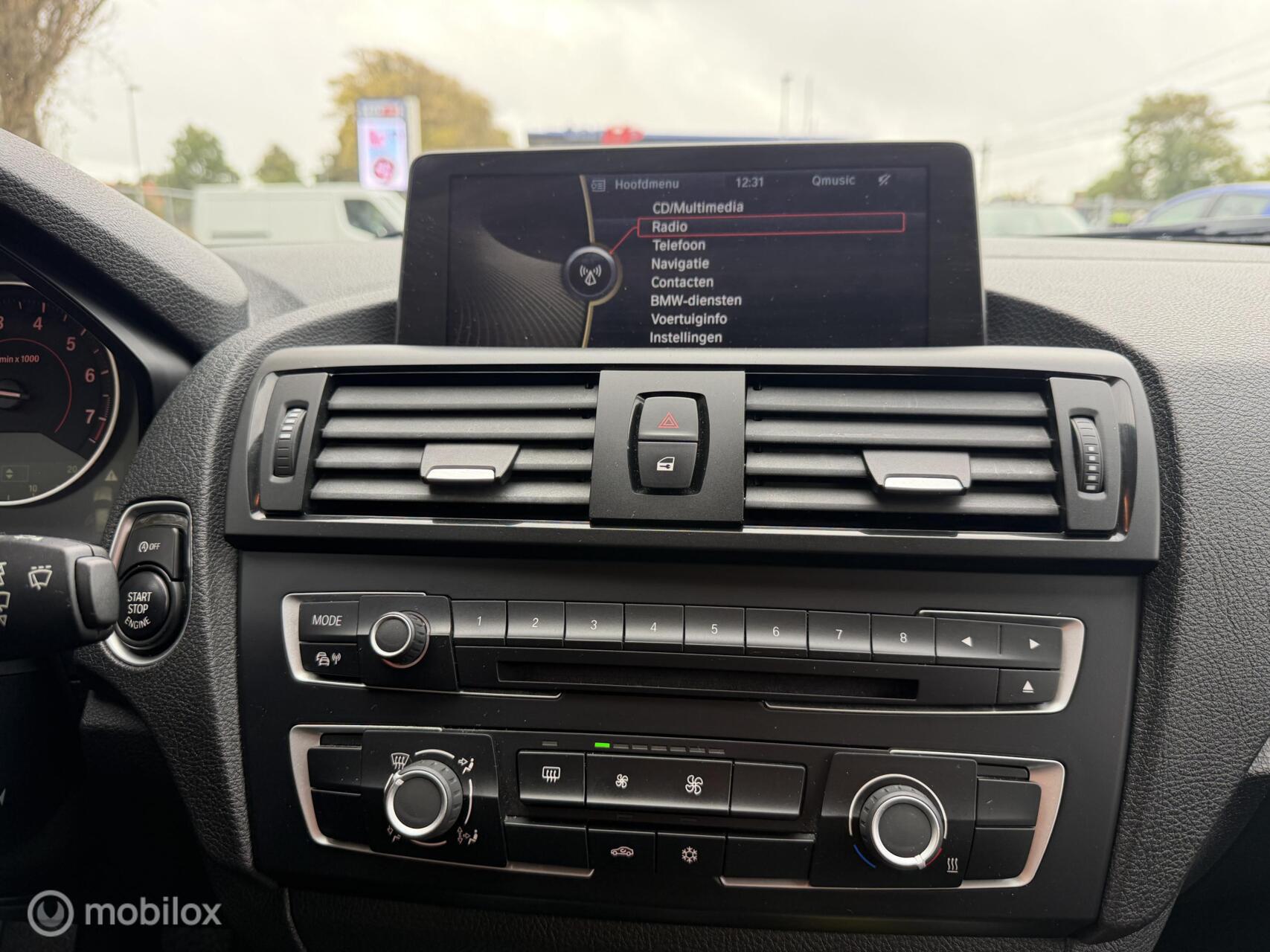Foto van BMW 1er Reihe