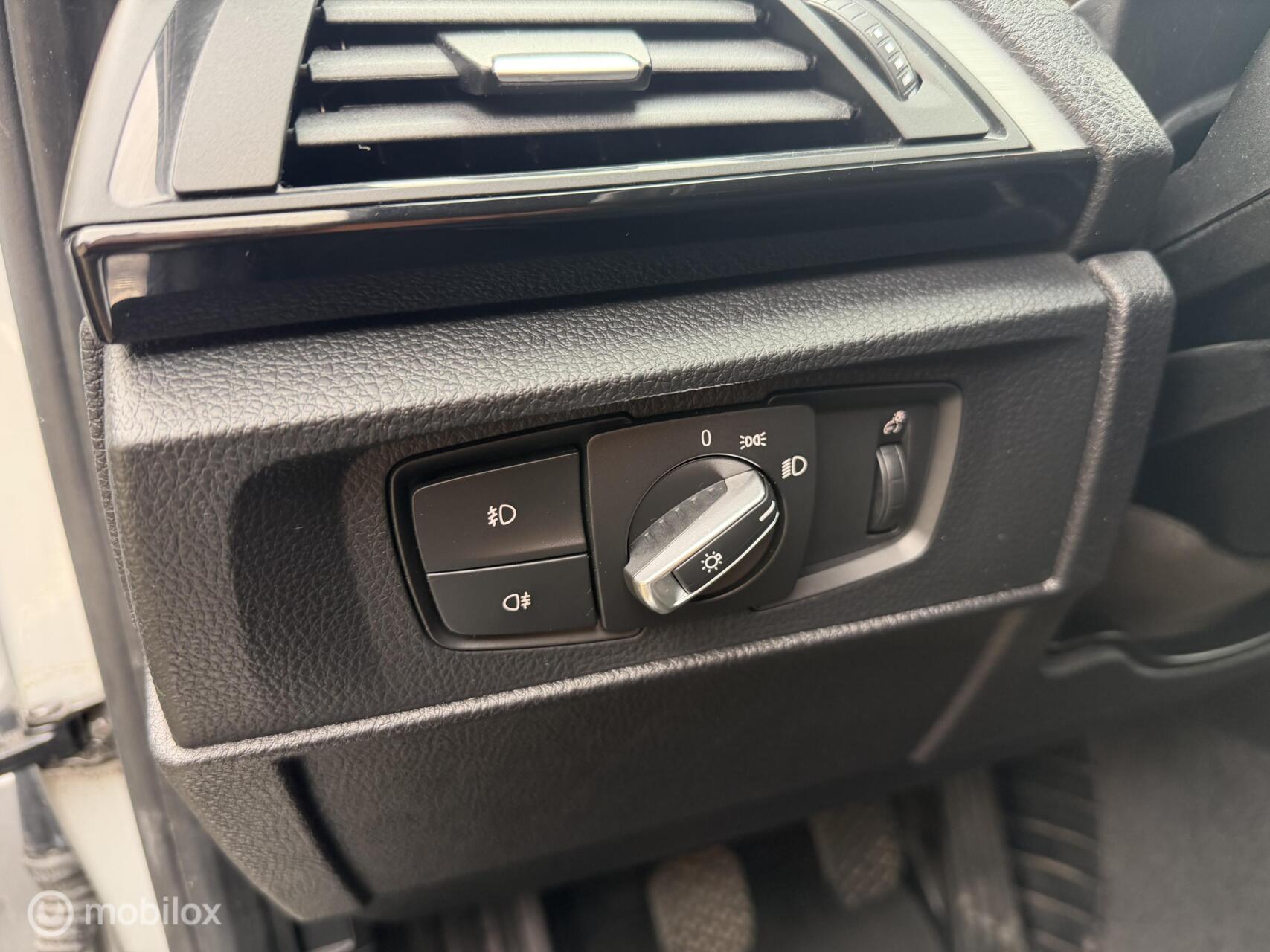 Foto van BMW 1er Reihe