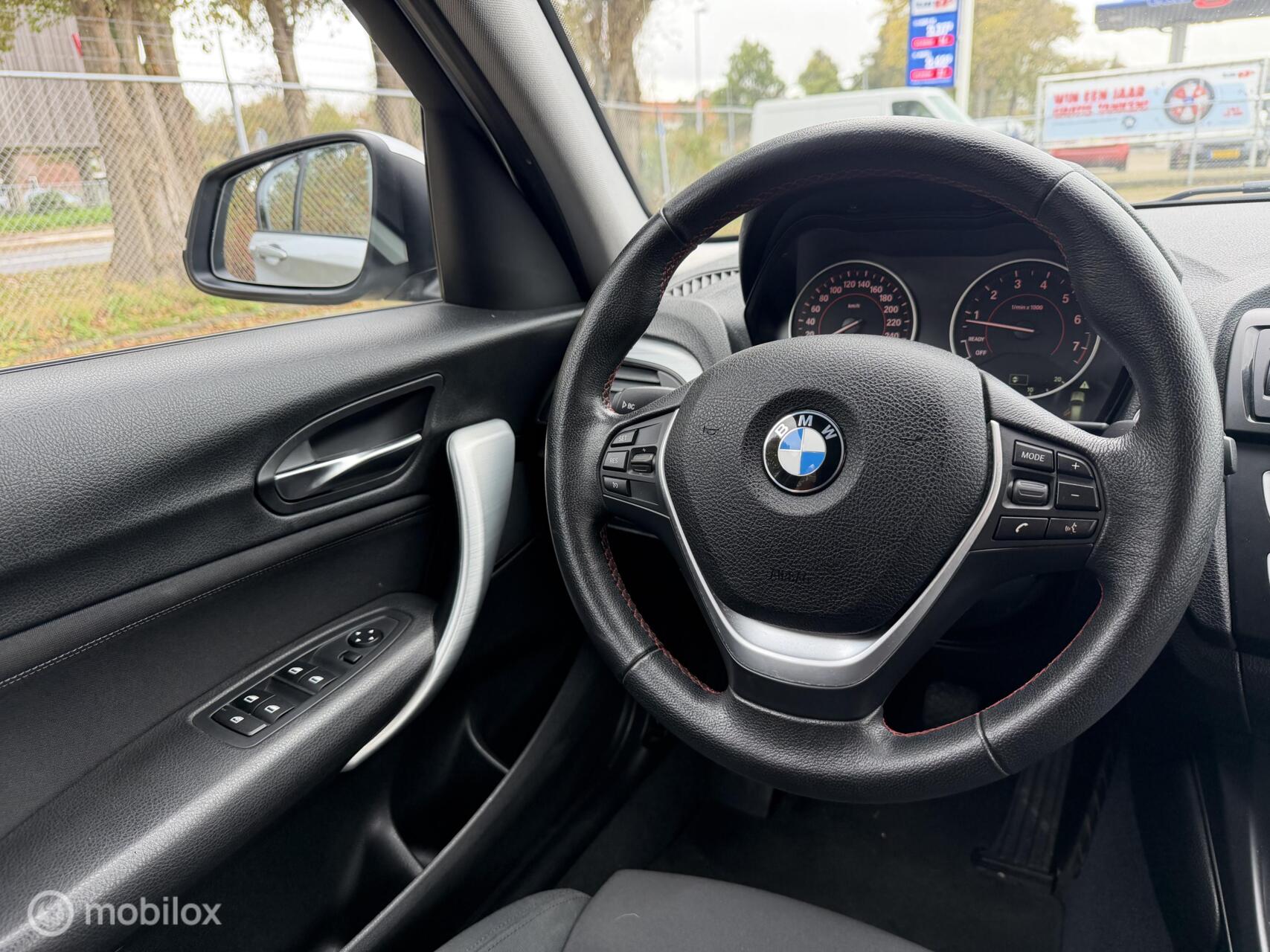 Foto van BMW 1er Reihe