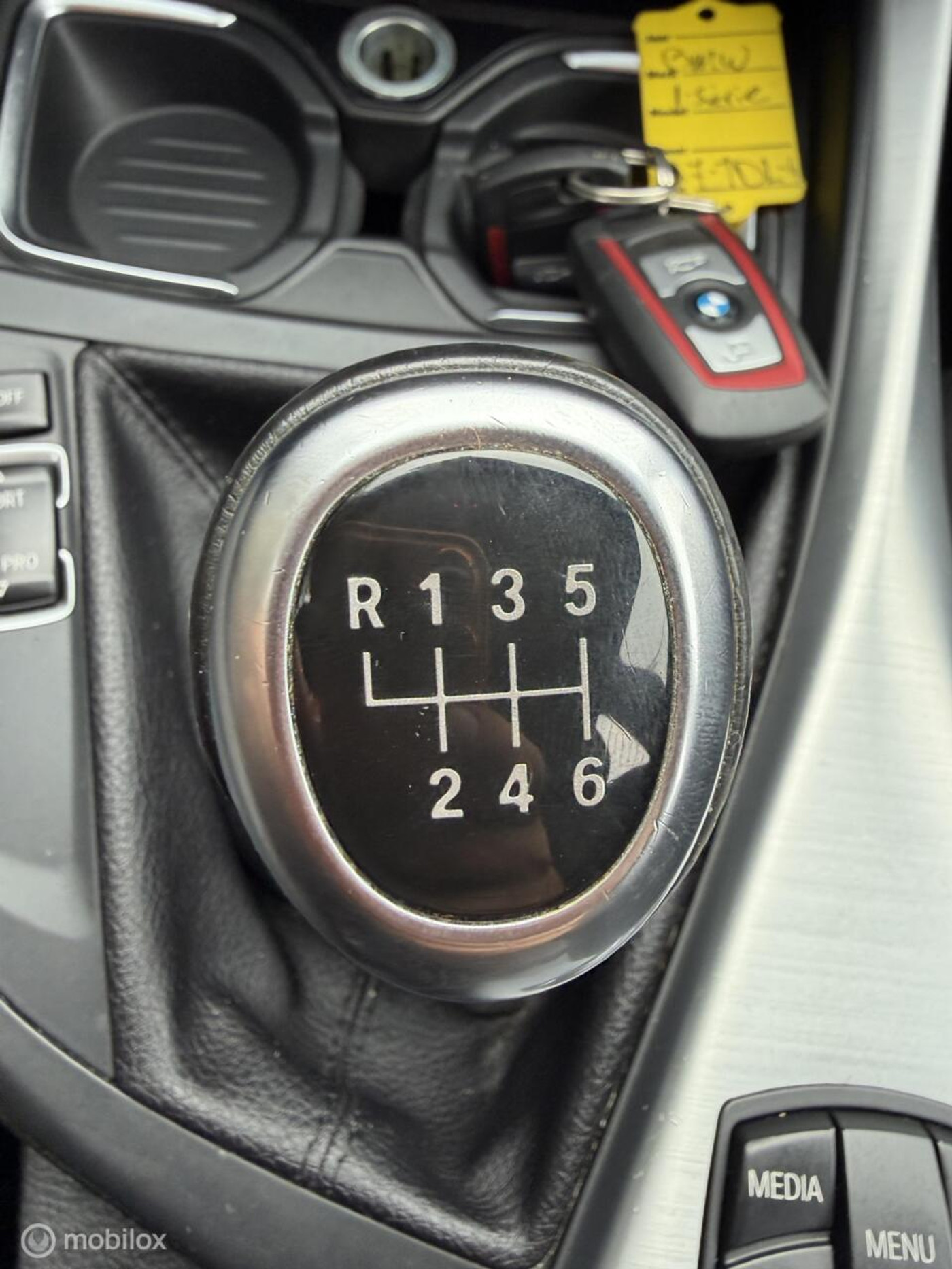 Foto van BMW 1er Reihe