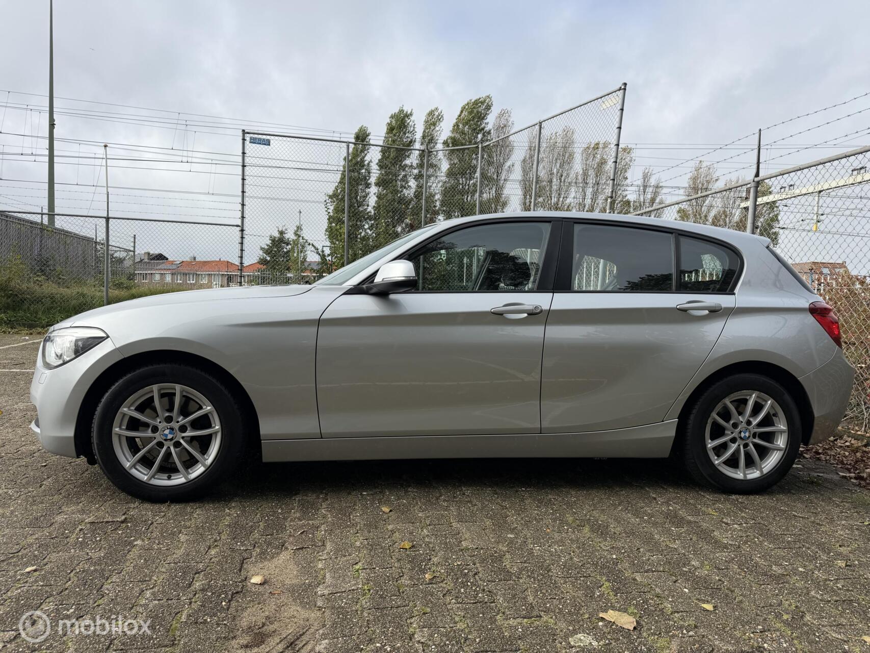 Foto van BMW 1er Reihe