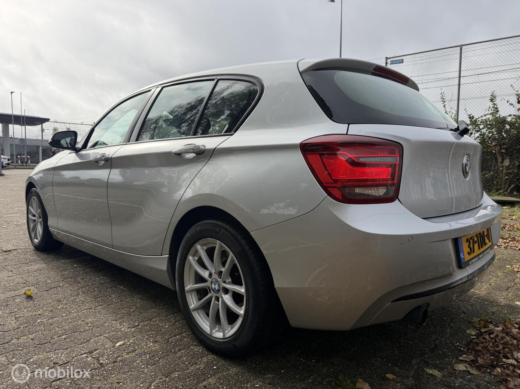 Foto van BMW 1er Reihe