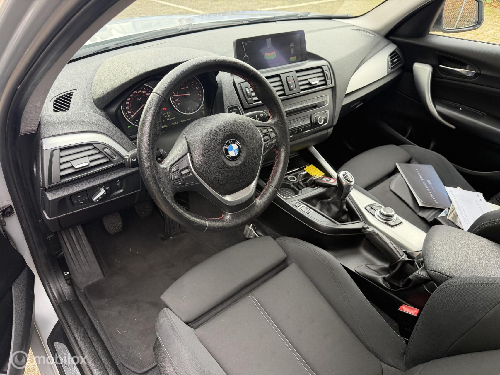 Foto van BMW 1er Reihe