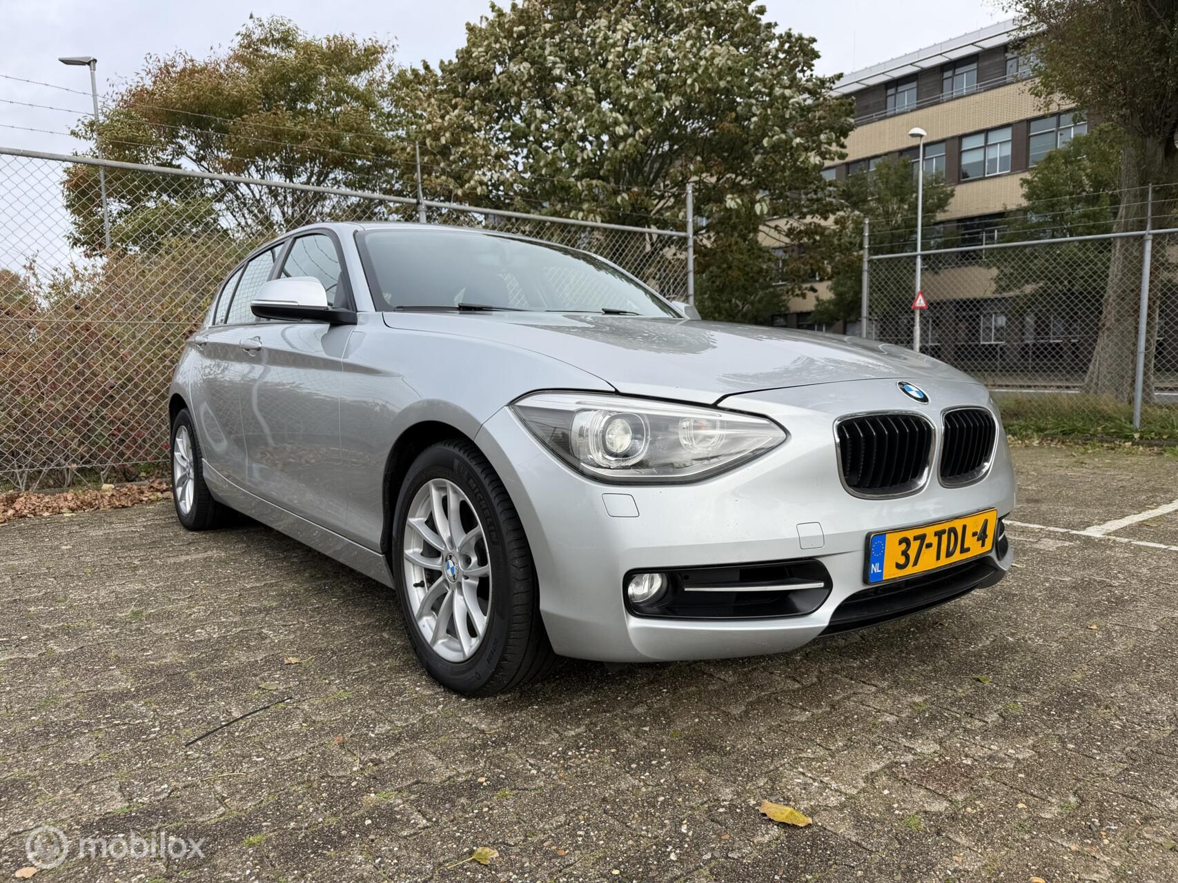 Foto van BMW 1er Reihe
