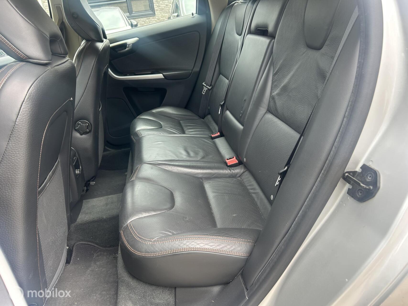Foto van Volvo Xc60