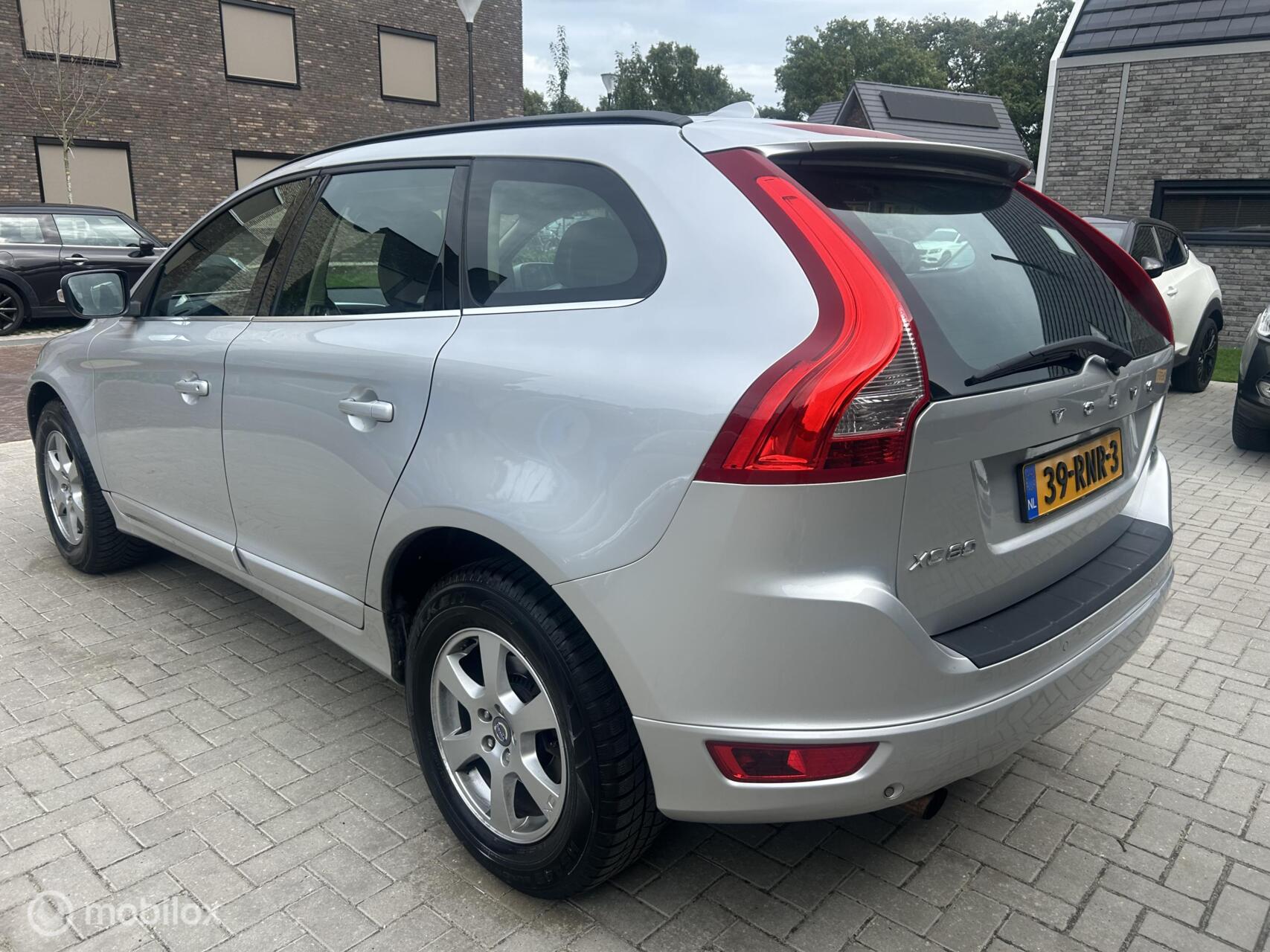 Foto van Volvo Xc60