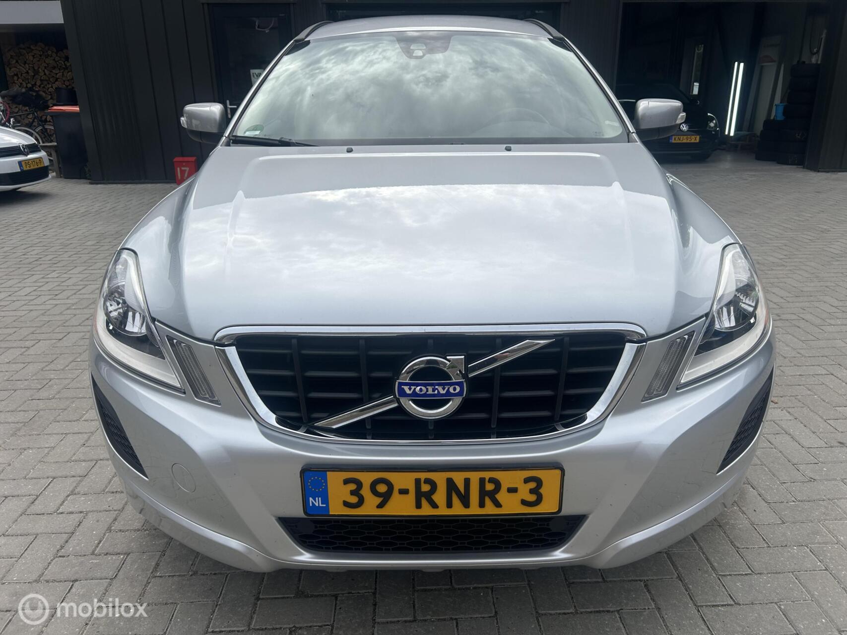 Foto van Volvo Xc60