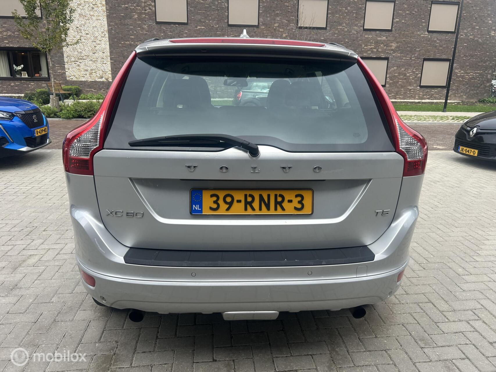 Foto van Volvo Xc60
