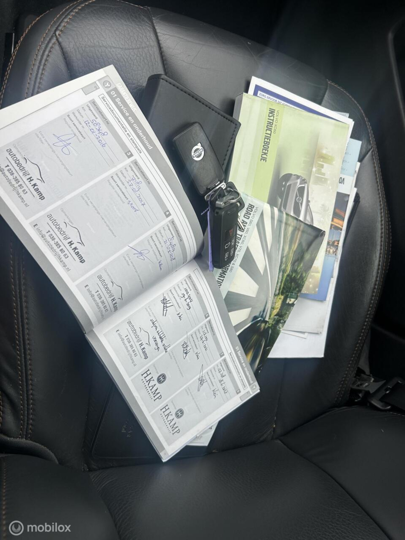 Foto van Volvo Xc60