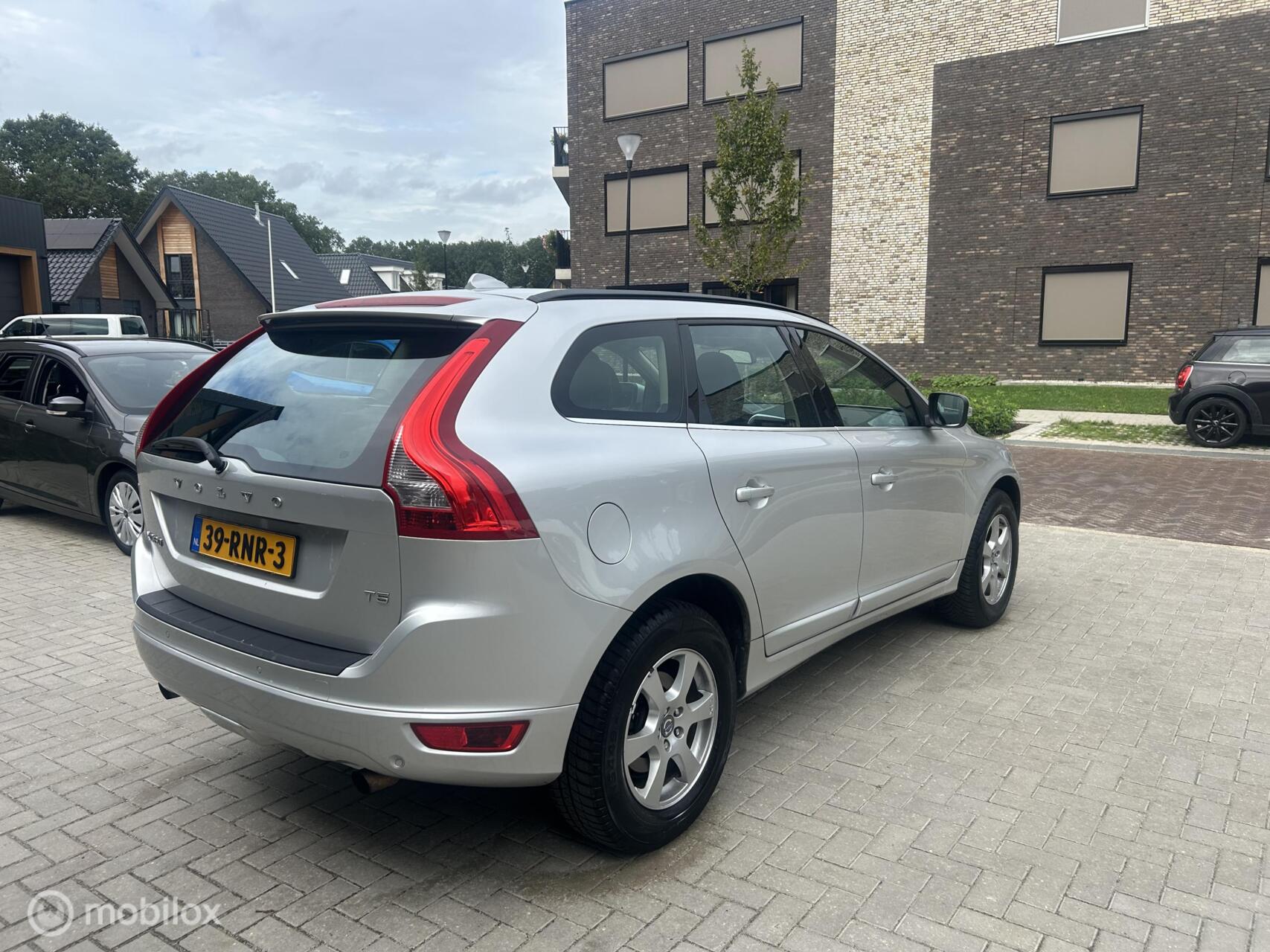 Foto van Volvo Xc60