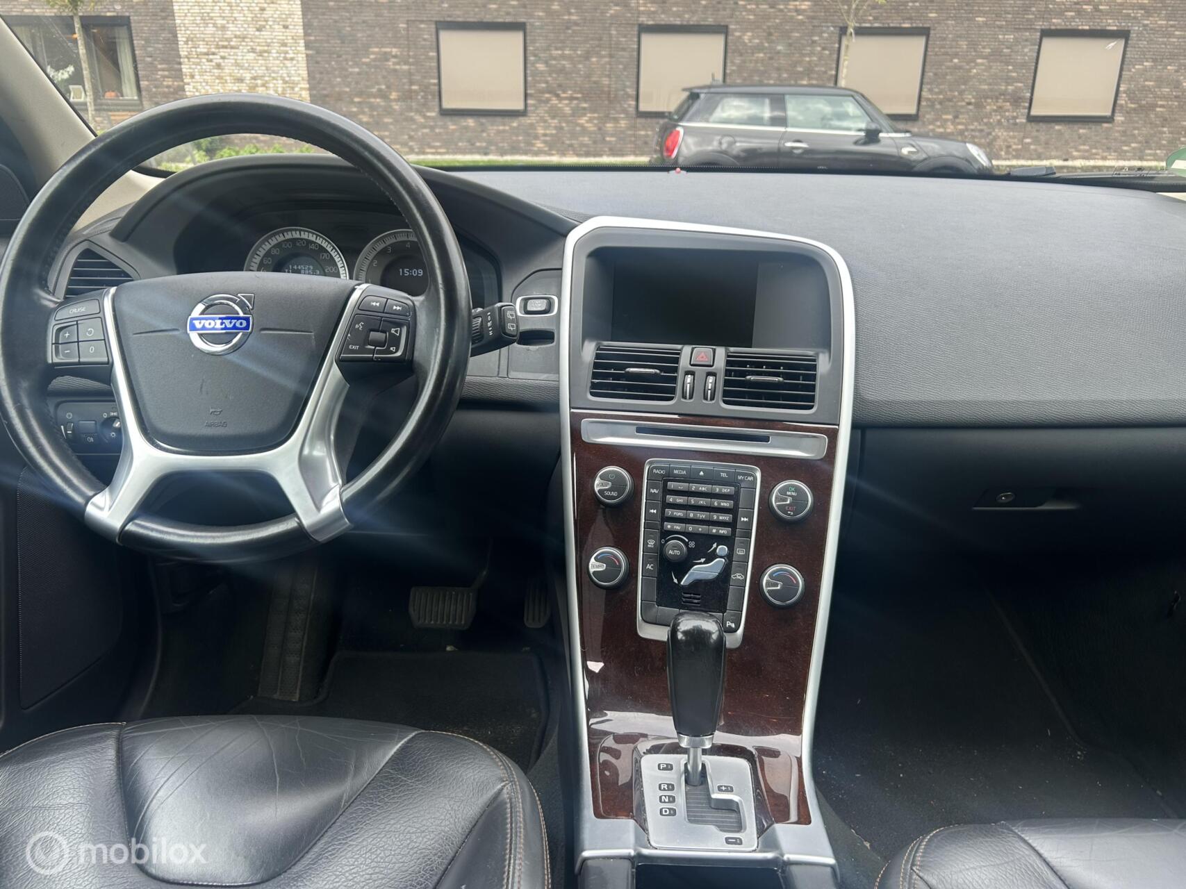 Foto van Volvo Xc60