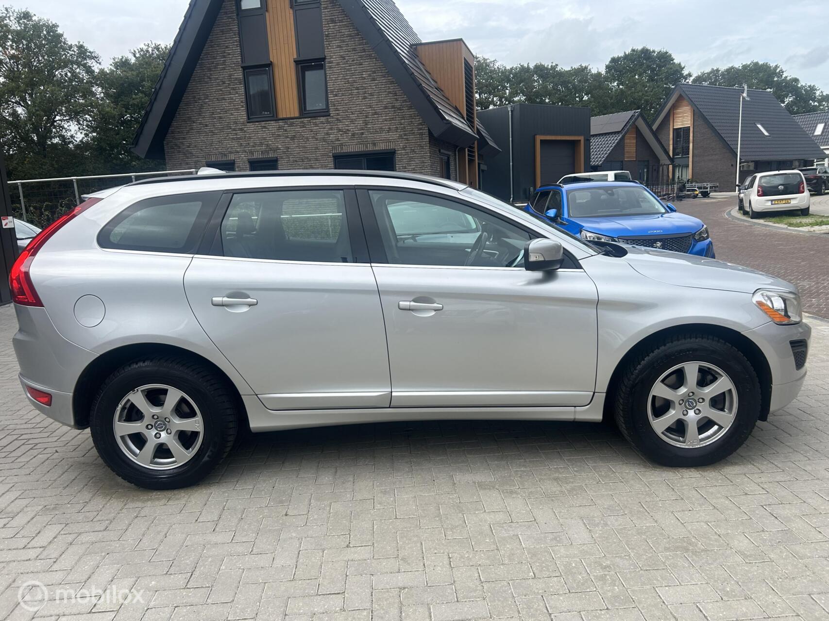 Foto van Volvo Xc60