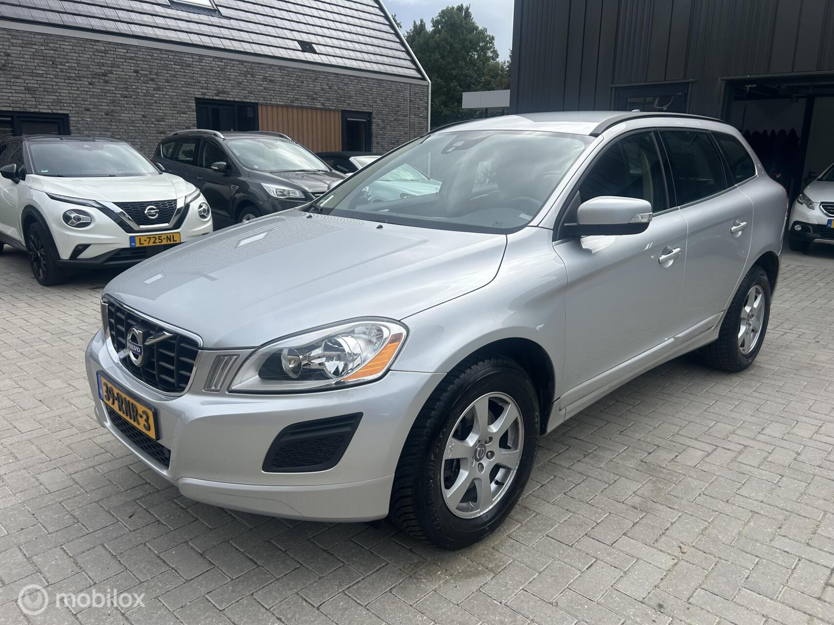Foto van Volvo Xc60