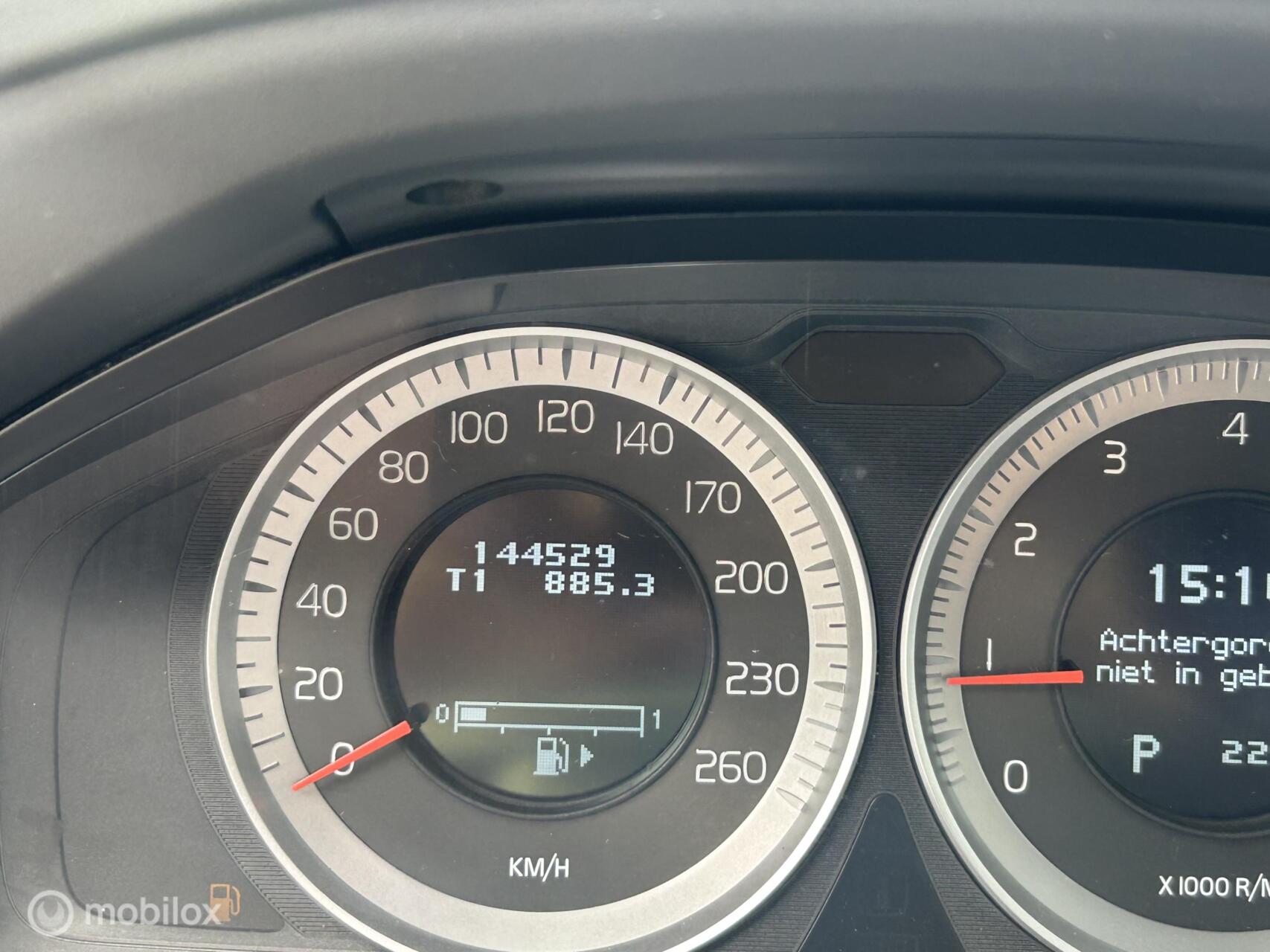 Foto van Volvo Xc60