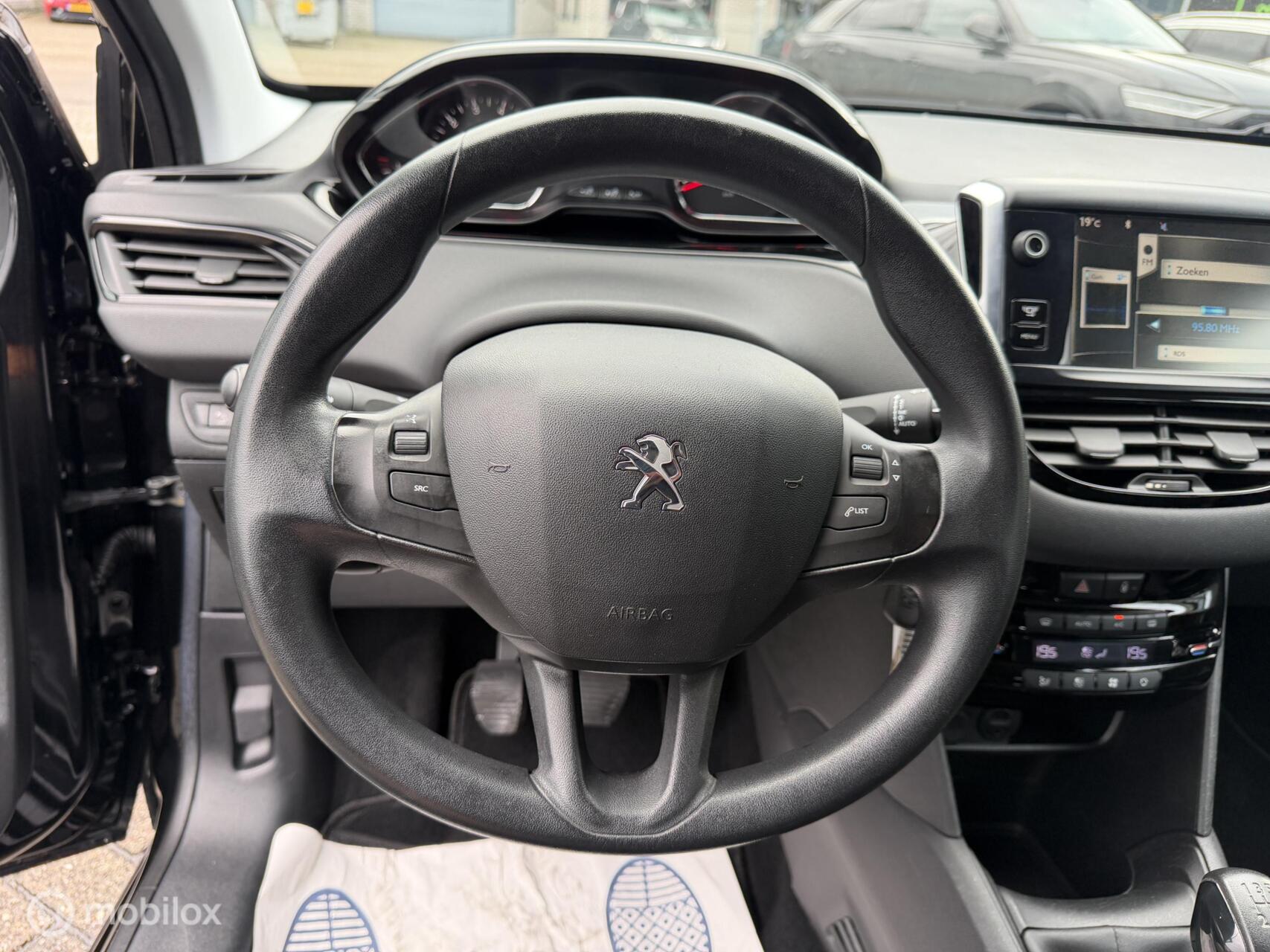 Foto van Peugeot 208